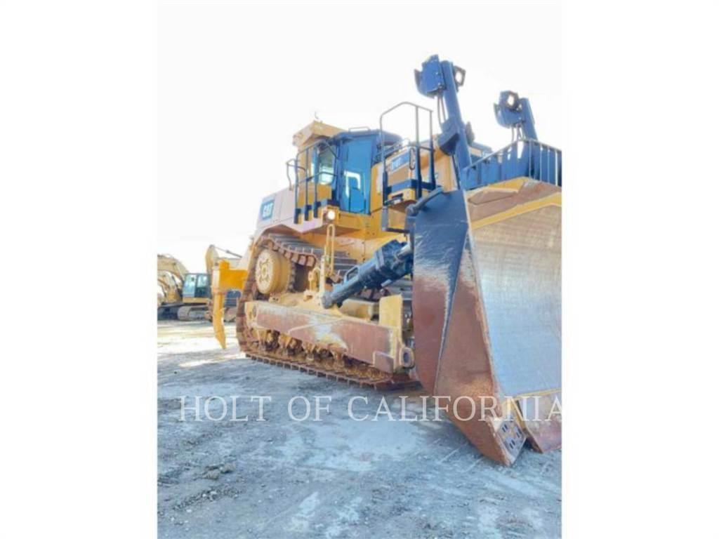 CAT D10T2 Buldozer sobre oruga