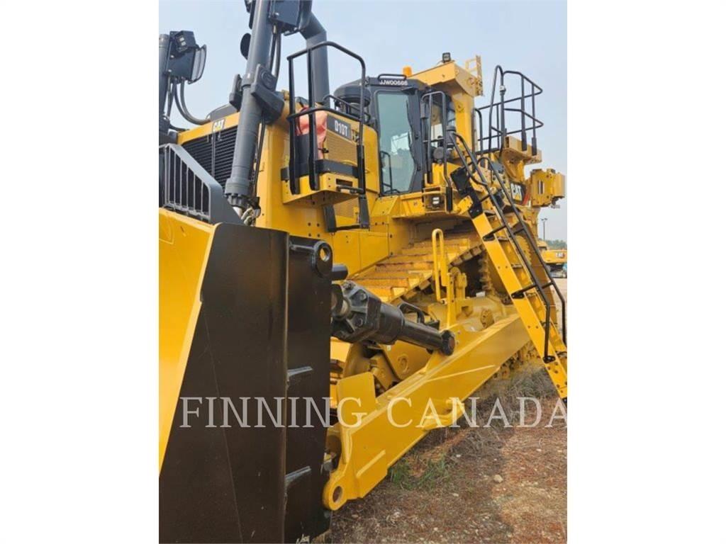 CAT D10T2 Buldozer sobre oruga