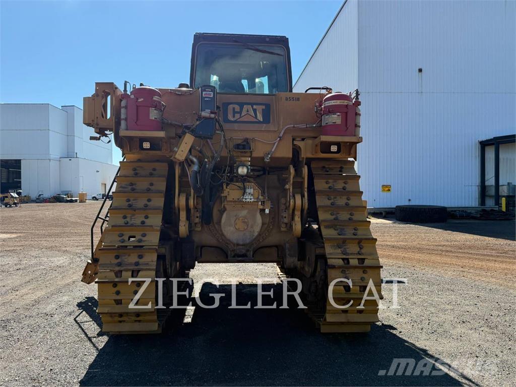 CAT D10T2 Buldozer sobre oruga