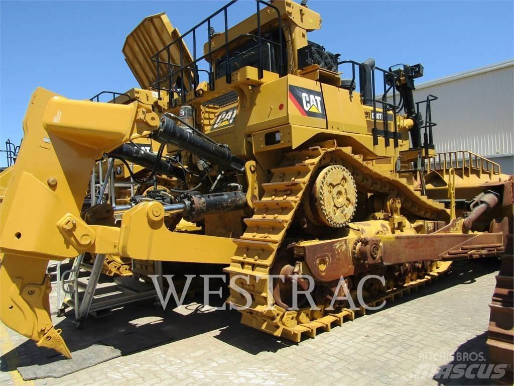 CAT D10T2LRC Buldozer sobre oruga