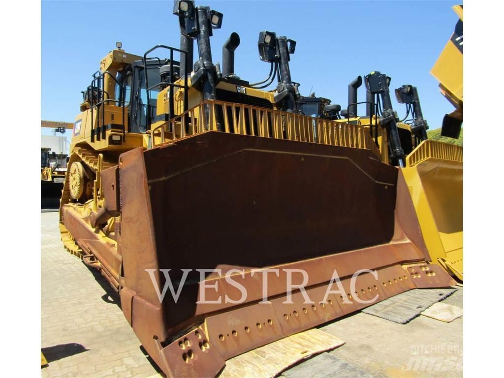 CAT D10T2LRC Buldozer sobre oruga