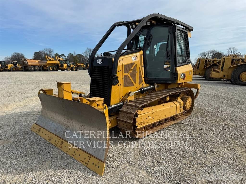 CAT D112 Buldozer sobre oruga