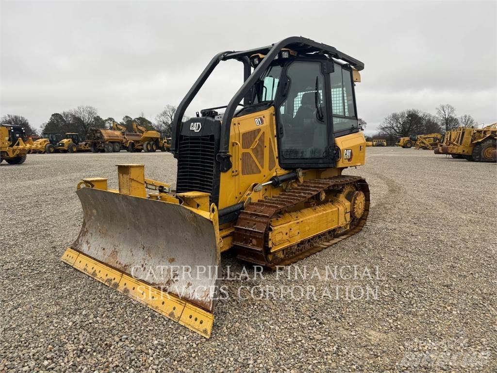 CAT D112 Buldozer sobre oruga