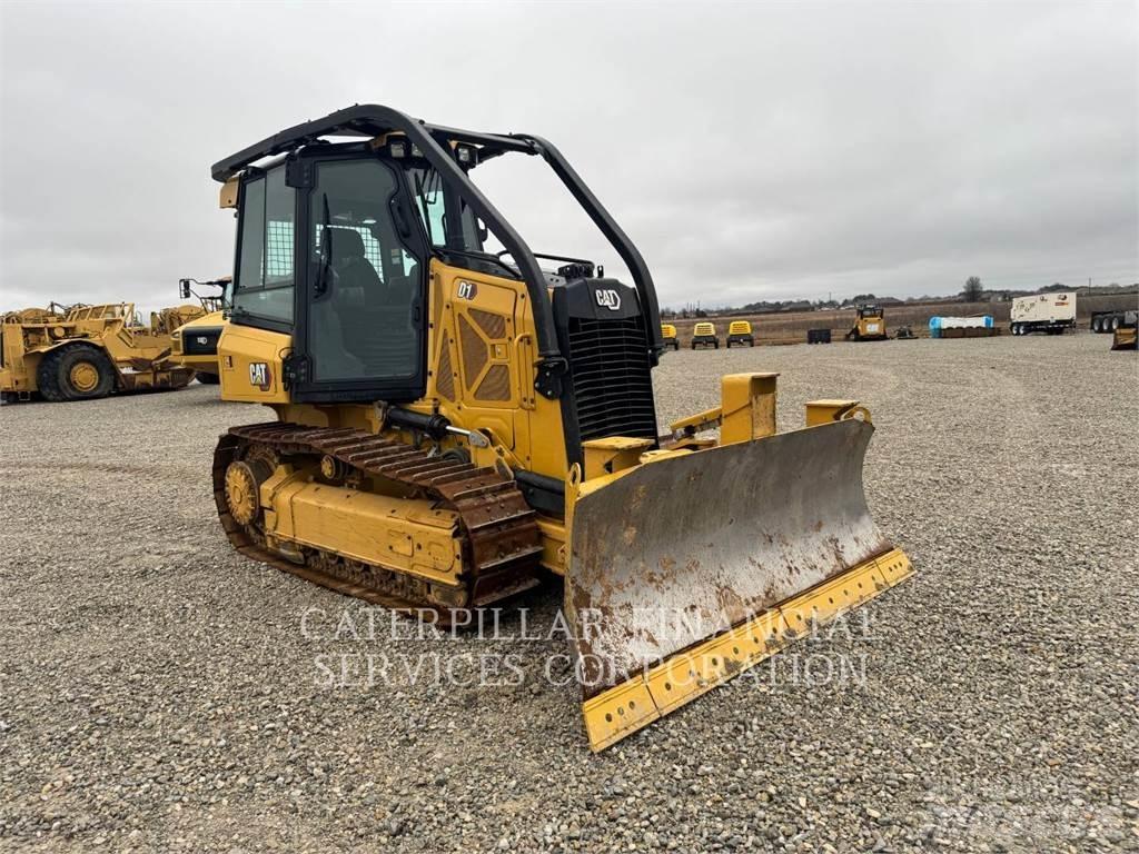 CAT D112 Buldozer sobre oruga