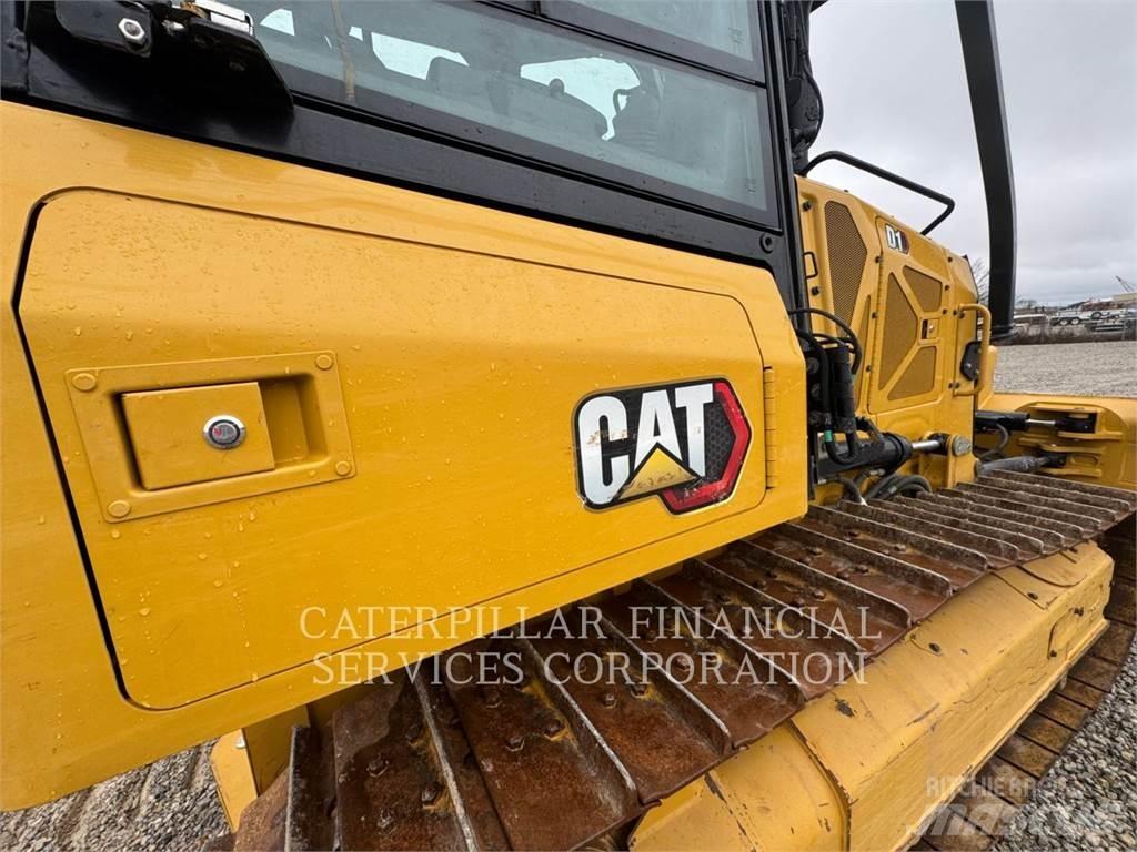 CAT D112 Buldozer sobre oruga