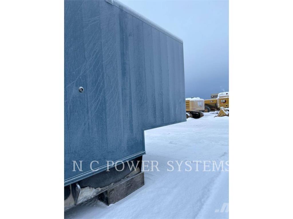 CAT D150 Otros Generadores