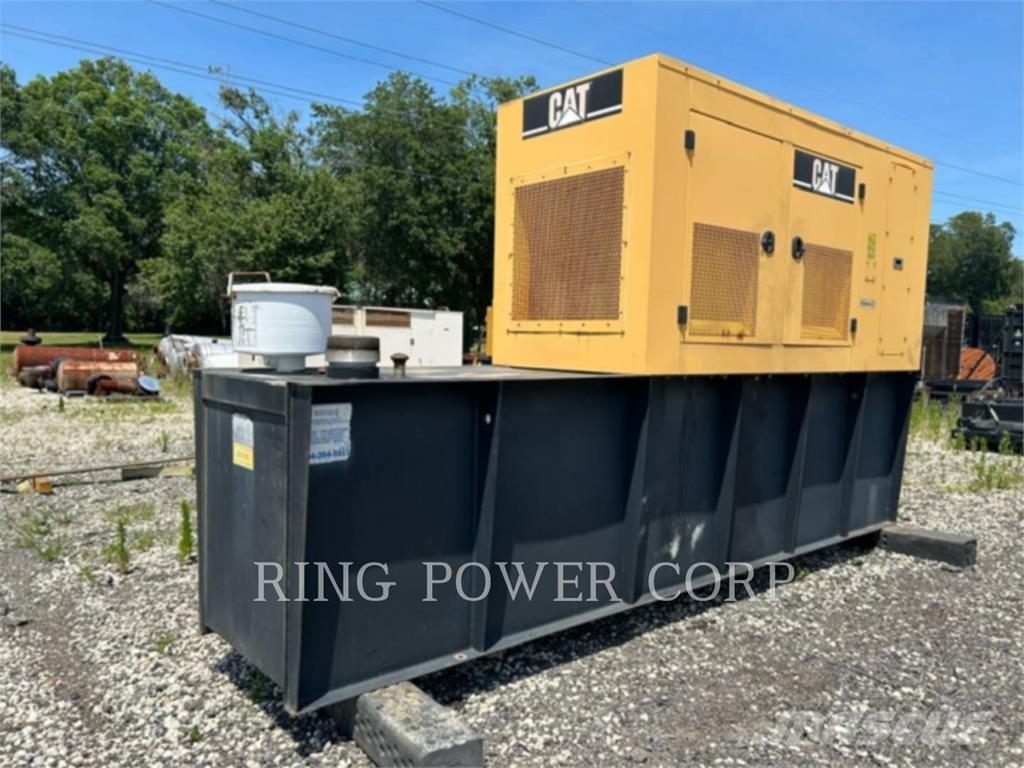 CAT D150-8 Generadores diésel