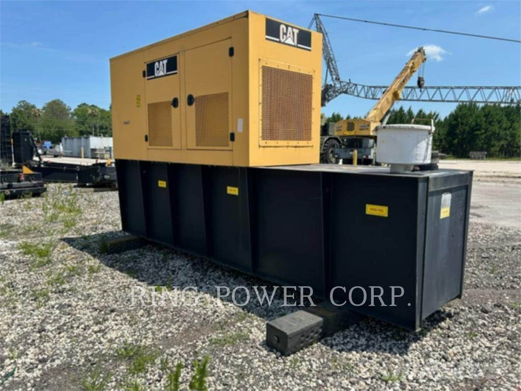 CAT D150-8 Generadores diésel