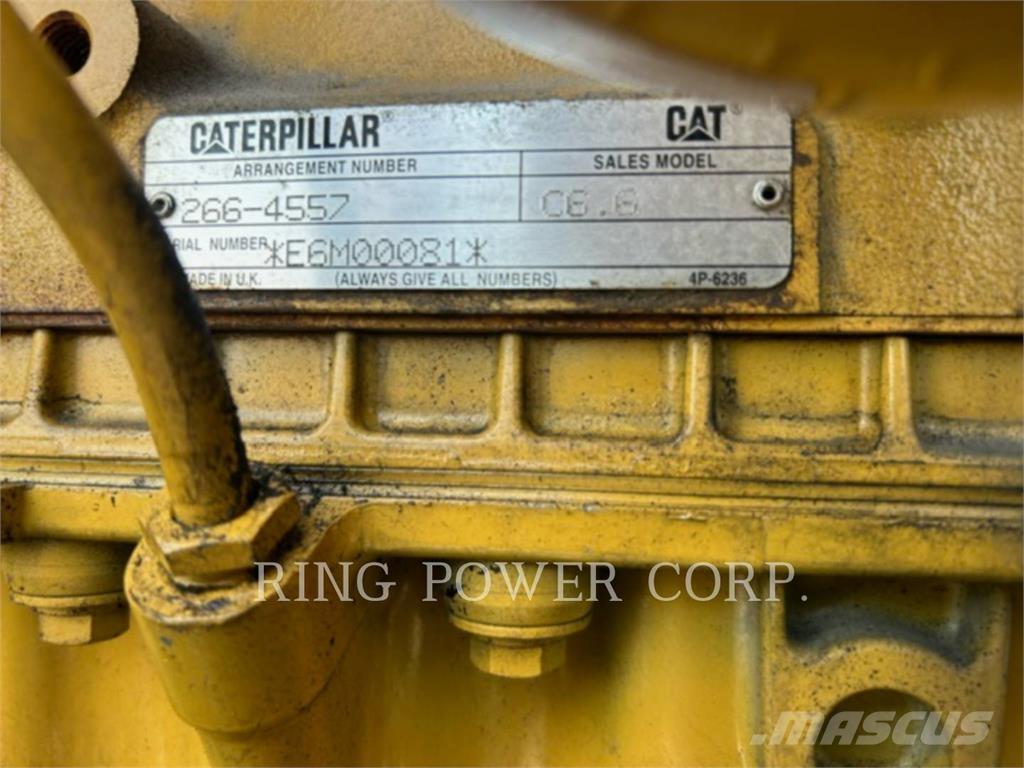 CAT D150-8 Generadores diésel
