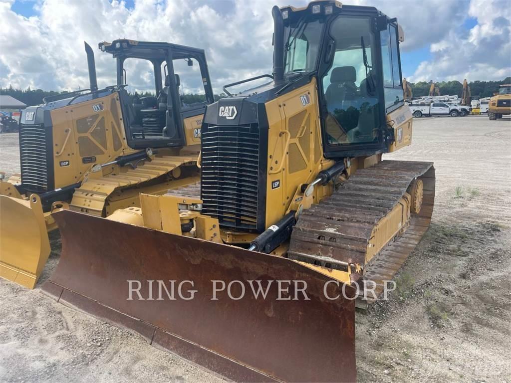 CAT D1LGPCAB Buldozer sobre oruga