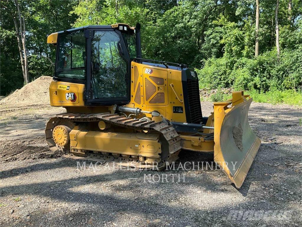 CAT D2 XL AZ2 Buldozer sobre oruga