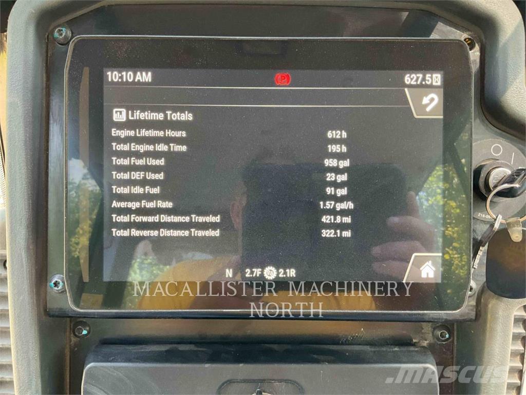 CAT D2 XL AZ2 Buldozer sobre oruga