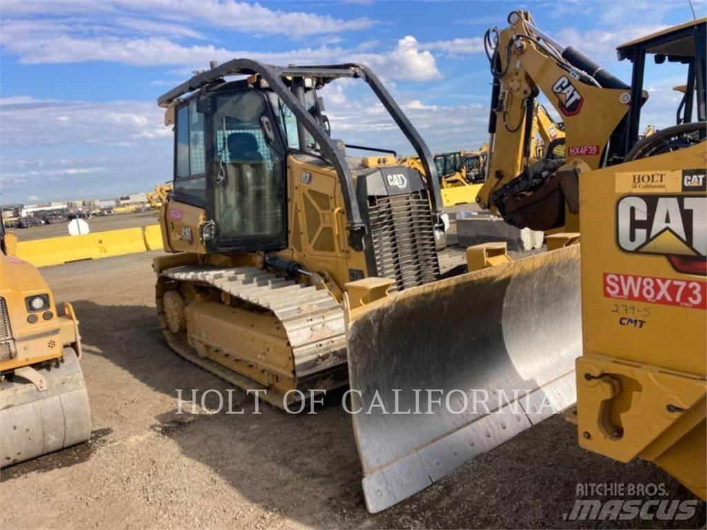 CAT D3 Buldozer sobre oruga