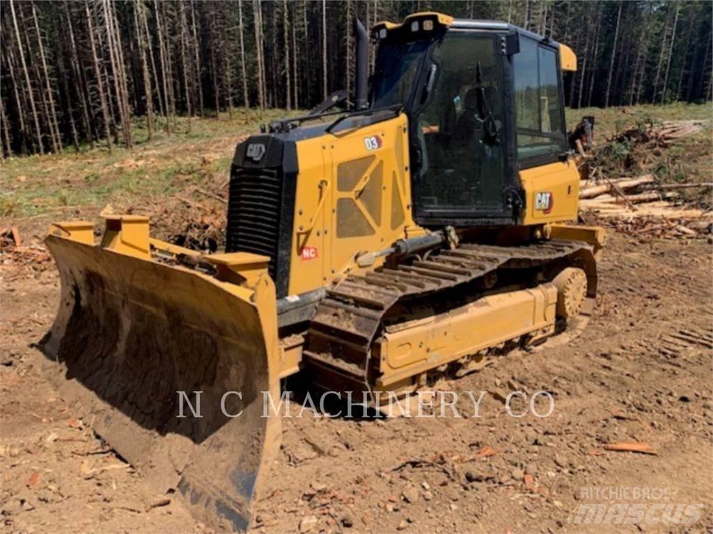 CAT D3 Buldozer sobre oruga