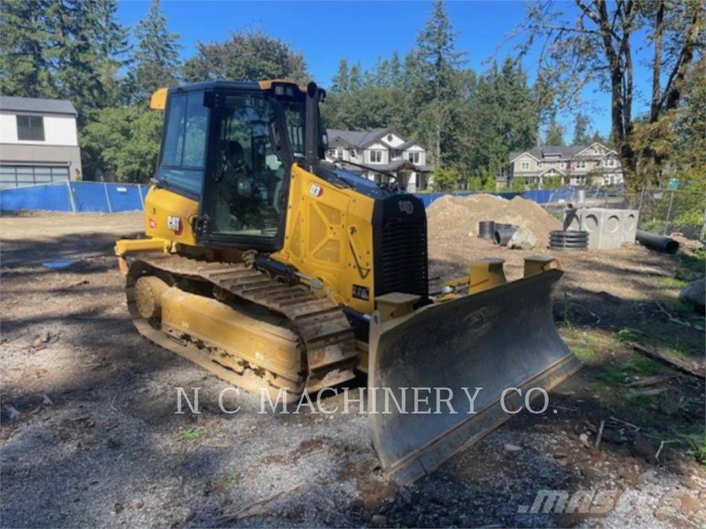 CAT D3 Buldozer sobre oruga