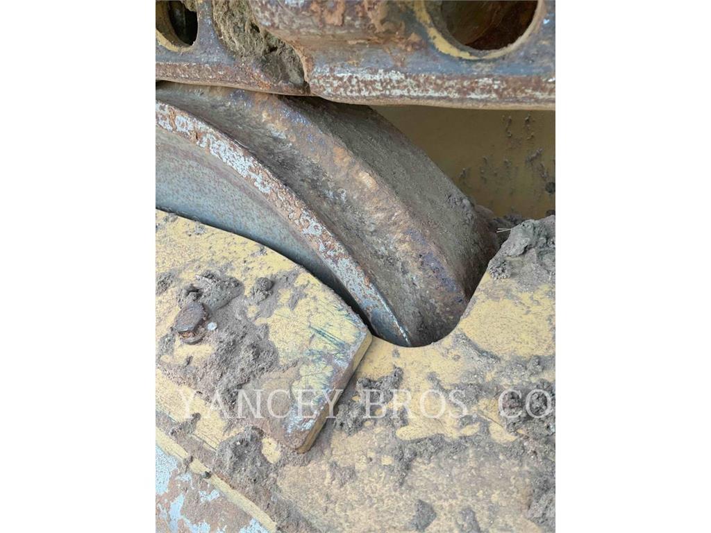 CAT D3 Buldozer sobre oruga