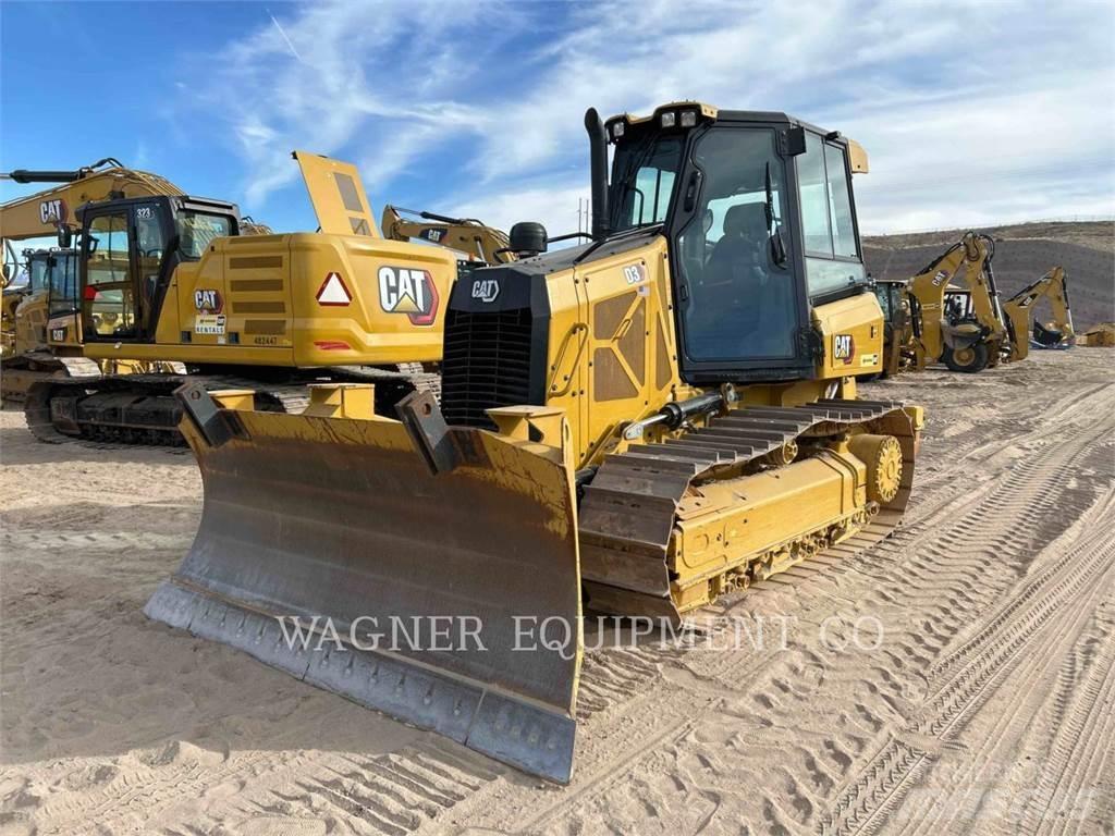 CAT D3 Buldozer sobre oruga