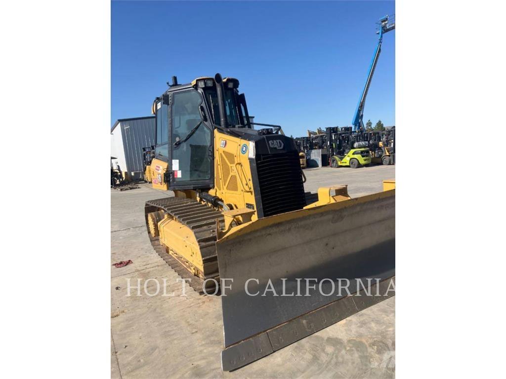 CAT D3 Buldozer sobre oruga