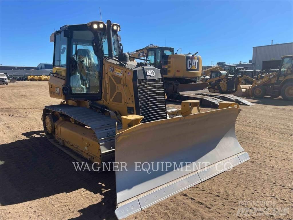 CAT D3 Buldozer sobre oruga