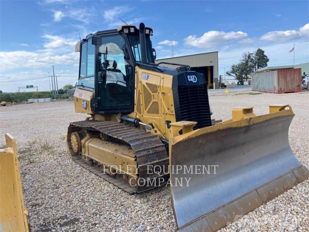CAT D3-12I Buldozer sobre oruga