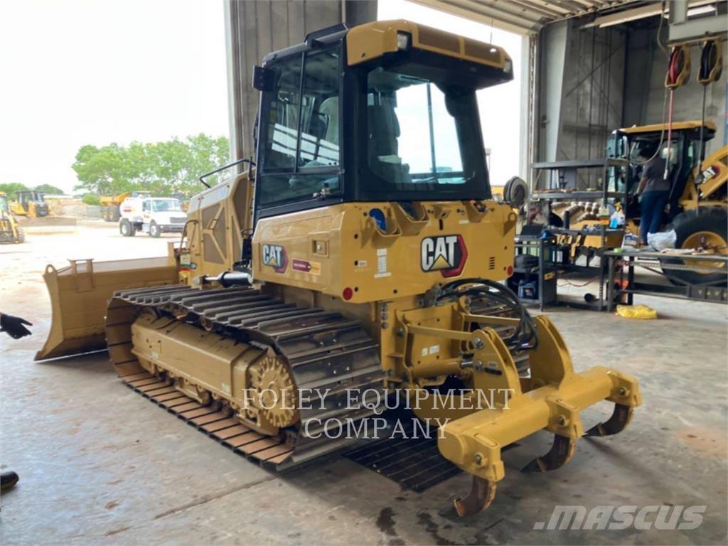 CAT D3-12LGI Buldozer sobre oruga