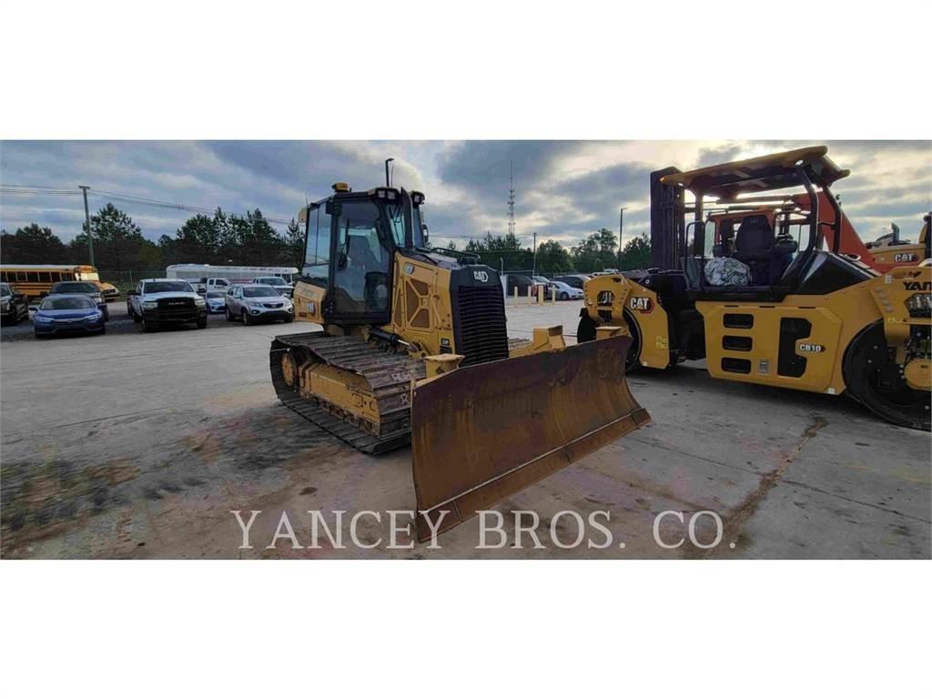 CAT D3 LGP Buldozer sobre oruga