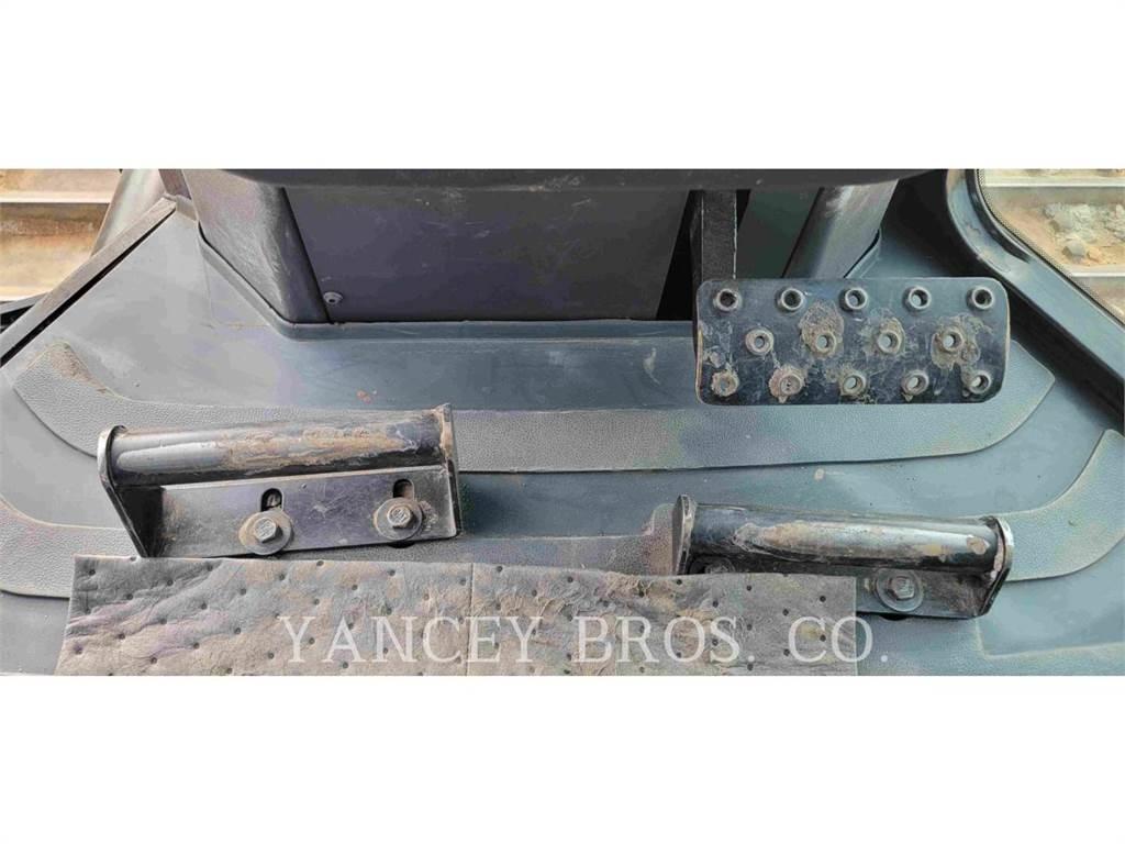 CAT D3 LGP Buldozer sobre oruga