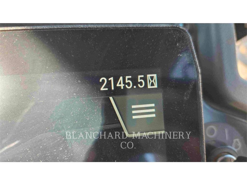 CAT D3 LGP Buldozer sobre oruga