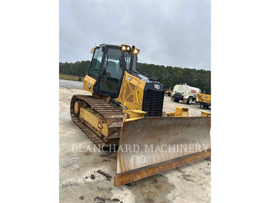 CAT D3 LGP Buldozer sobre oruga