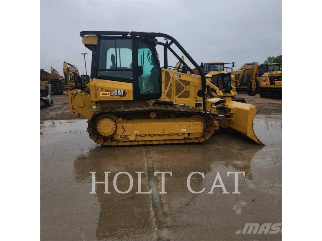 CAT D3 LGPCAB Buldozer sobre oruga