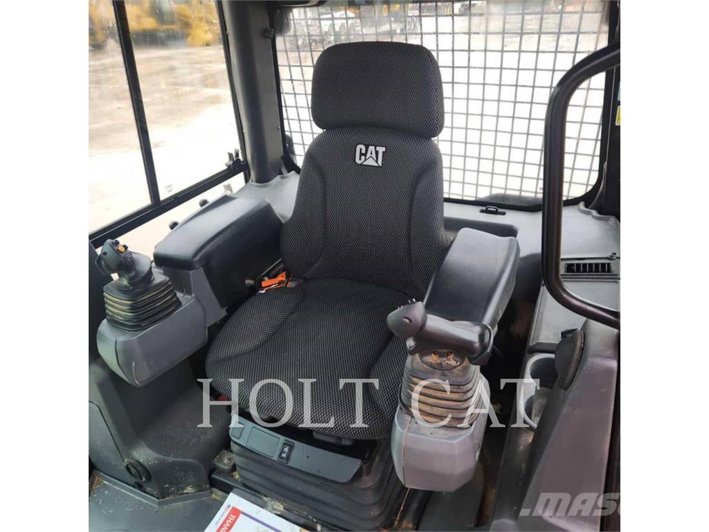 CAT D3 LGPCAB Buldozer sobre oruga