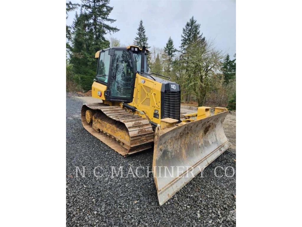 CAT D3 LGPCB Buldozer sobre oruga