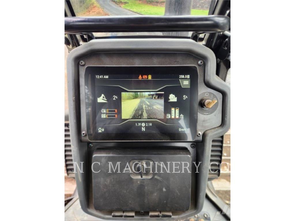 CAT D3 LGPCB Buldozer sobre oruga