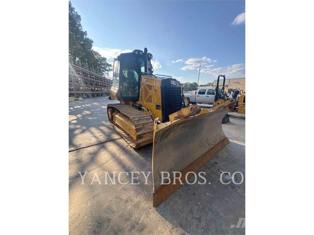 CAT D312 Buldozer sobre oruga