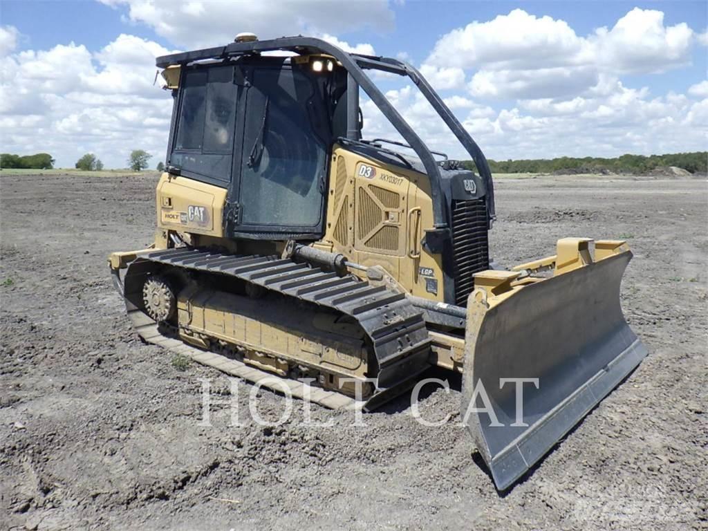 CAT D312LGP Buldozer sobre oruga