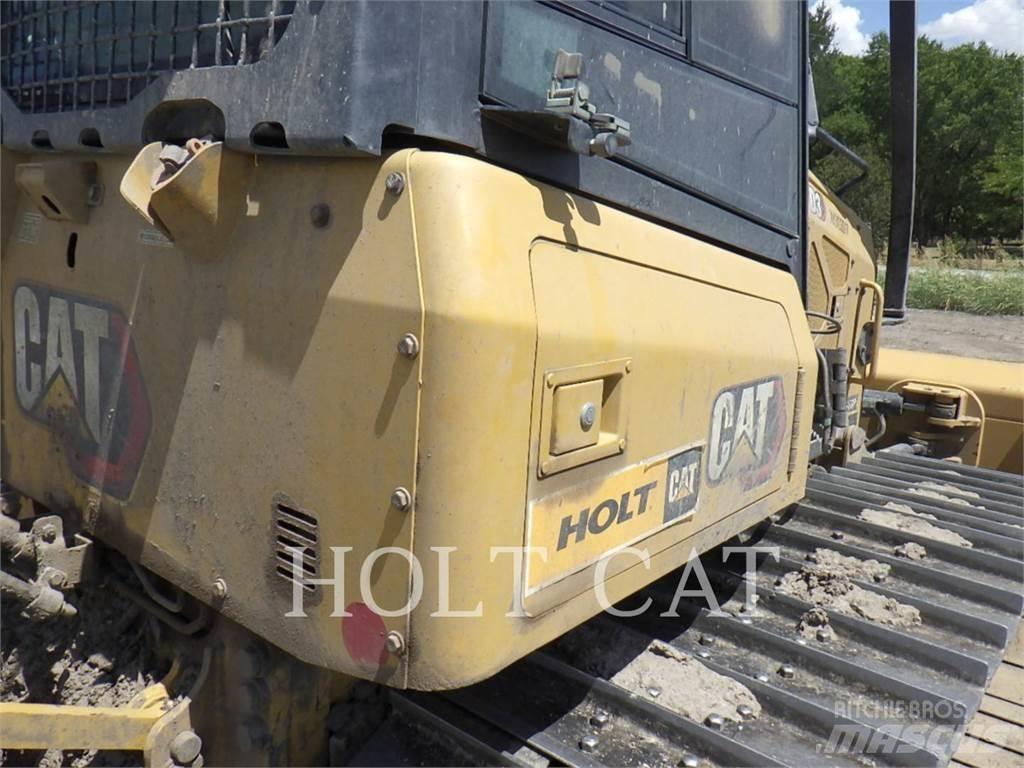 CAT D312LGP Buldozer sobre oruga