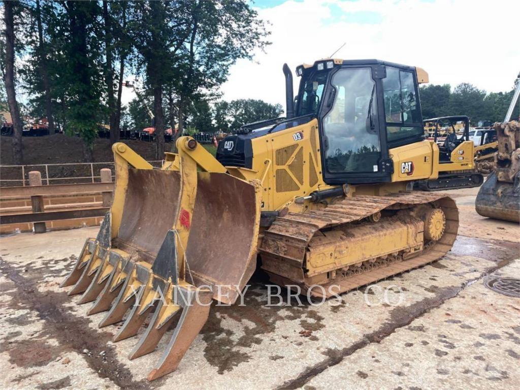 CAT D312LGP Buldozer sobre oruga