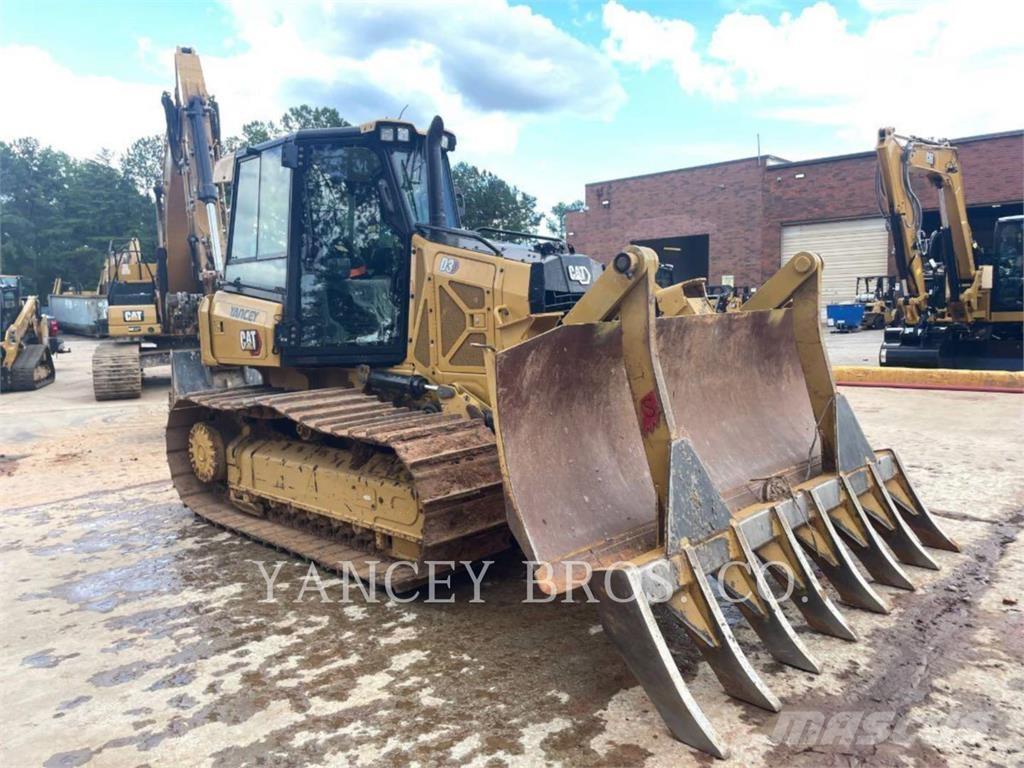 CAT D312LGP Buldozer sobre oruga