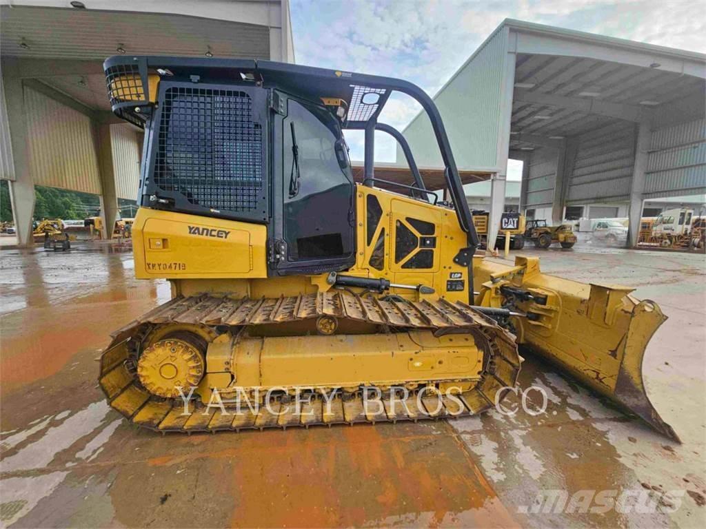 CAT D312LGP Buldozer sobre oruga