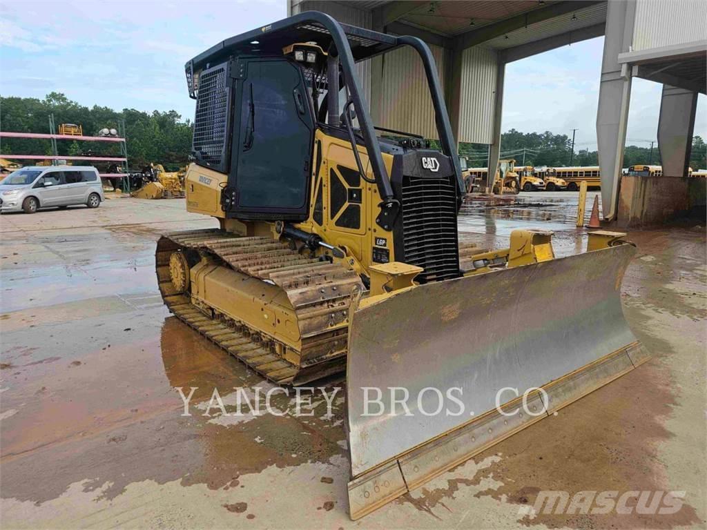 CAT D312LGP Buldozer sobre oruga