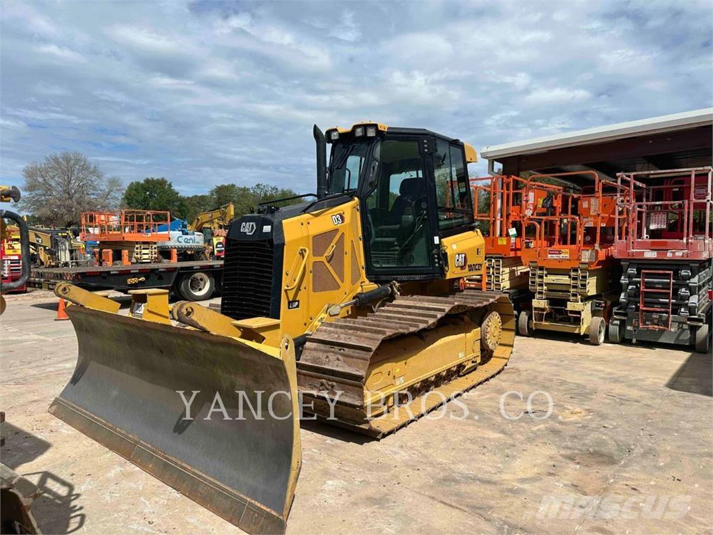 CAT D312LGP Buldozer sobre oruga