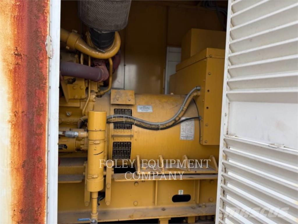 CAT D3412 Generadores diésel