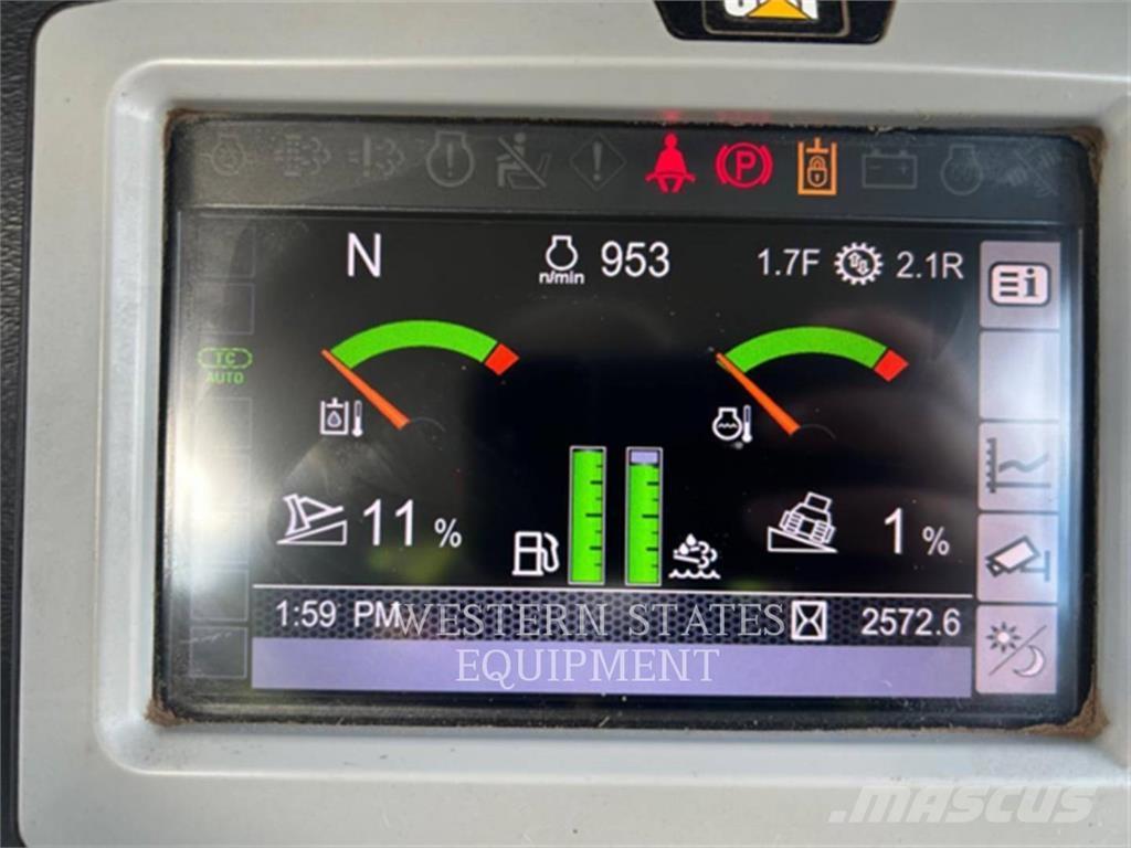 CAT D3K2 Buldozer sobre oruga