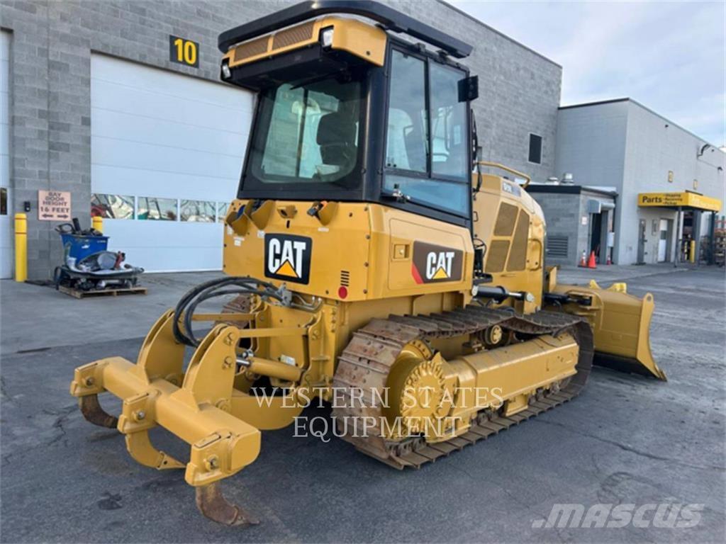 CAT D3K2 Buldozer sobre oruga