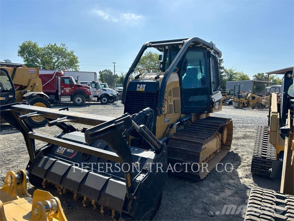 CAT D3K2 LGP Buldozer sobre oruga