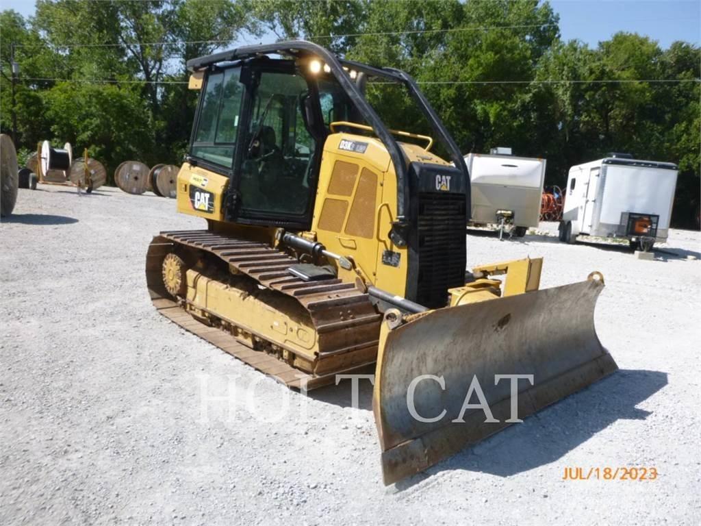 CAT D3K2LGP Buldozer sobre oruga