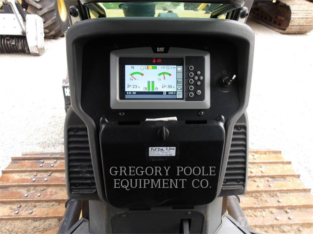 CAT D3K2LGP Buldozer sobre oruga