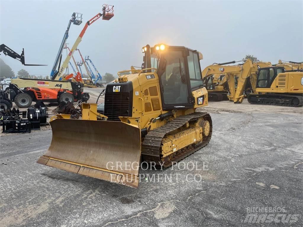 CAT D3K2XL Buldozer sobre oruga