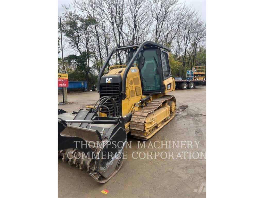 CAT D3K2XLMULC Buldozer sobre oruga