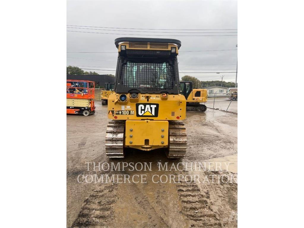 CAT D3K2XLMULC Buldozer sobre oruga